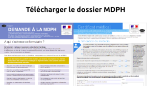 T L Charger Le Dossier Mdph Pdf Formulaire Et Certificat M Dical