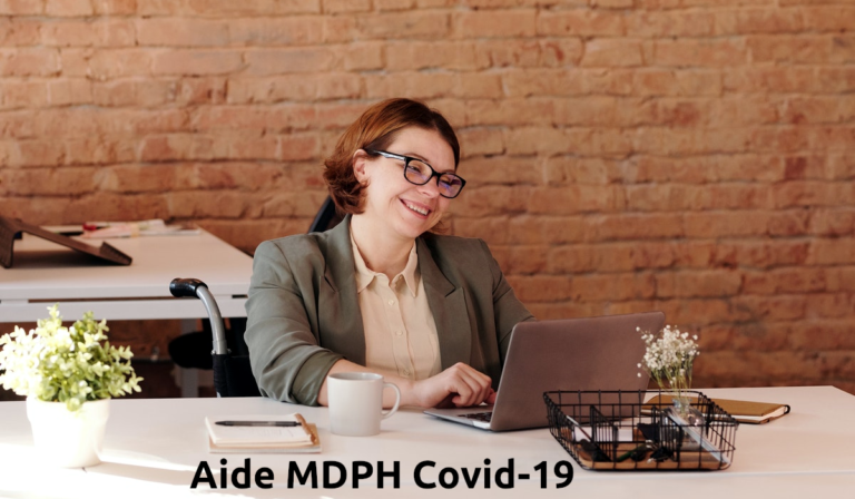 Aide MDPH Covid-19