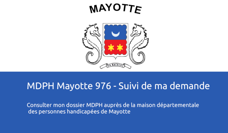 mdph mayotte