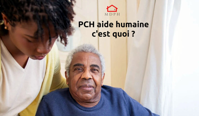 pch aide humaine