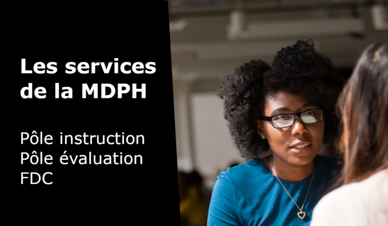 services de la MDPH