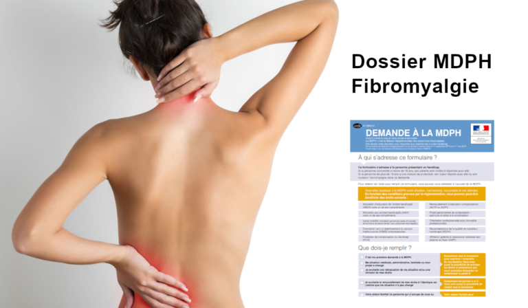 Dossier MDPH Fibromyalgie