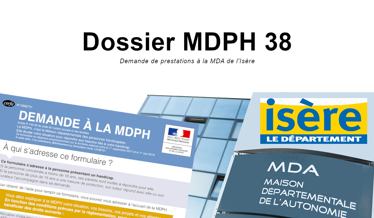 dossier mdph 38