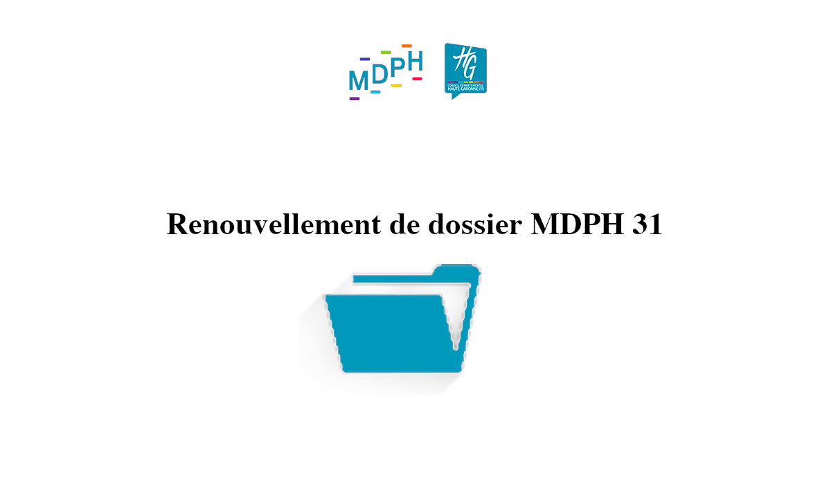 Consulter Mon Dossier MDPH En Ligne - Connexion à Mon Compte