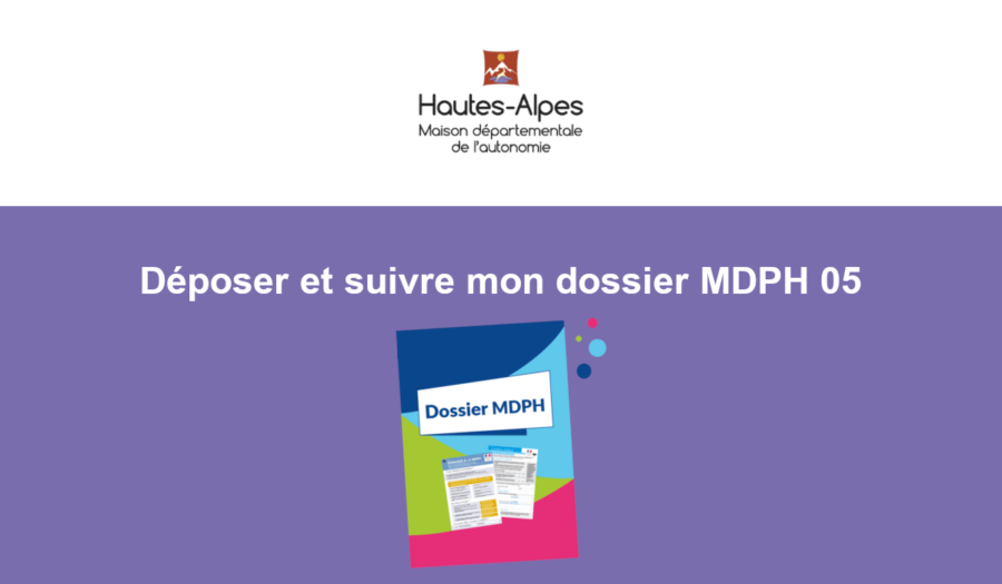 préparer un dossier mdph 05