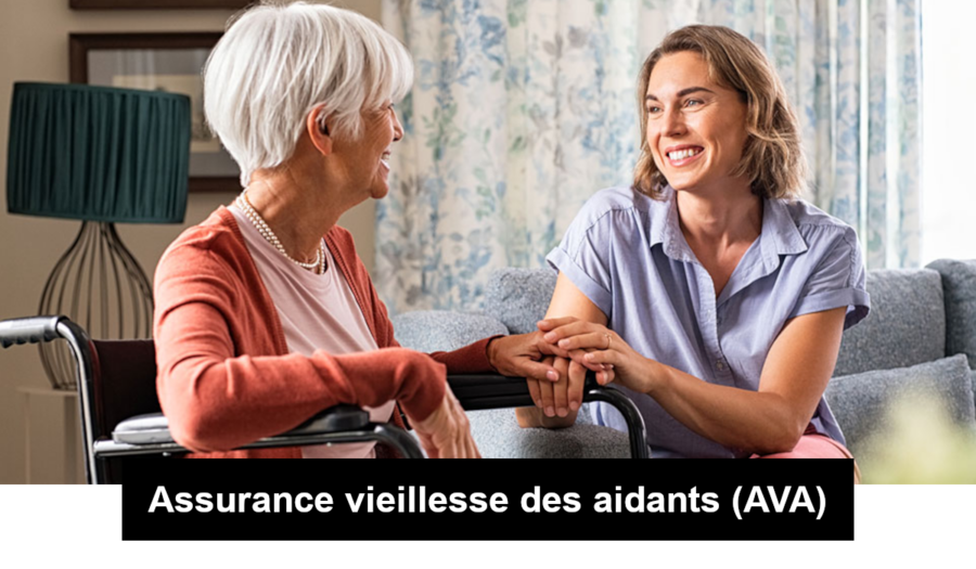 assurance vieillesse des aidants (AVA)