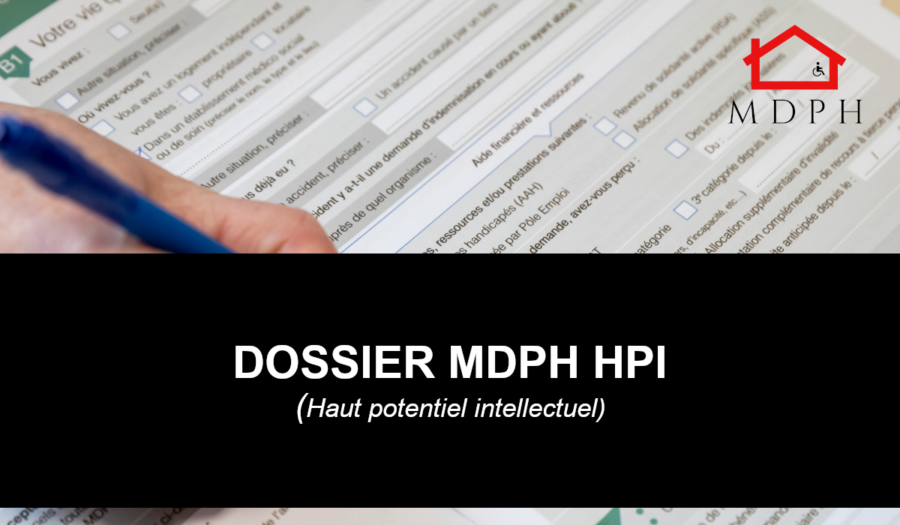 dossier mdph hpi