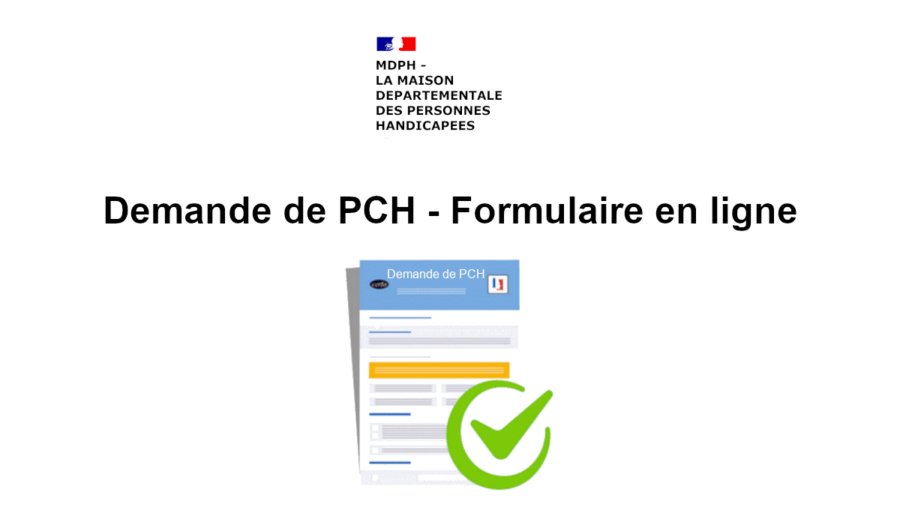 formulaire pch pdf