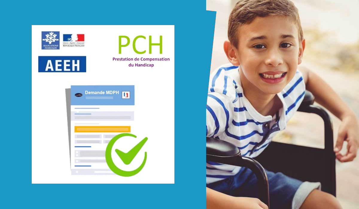Dossier MDPH Enfant - Prestations et accompagnement scolaire