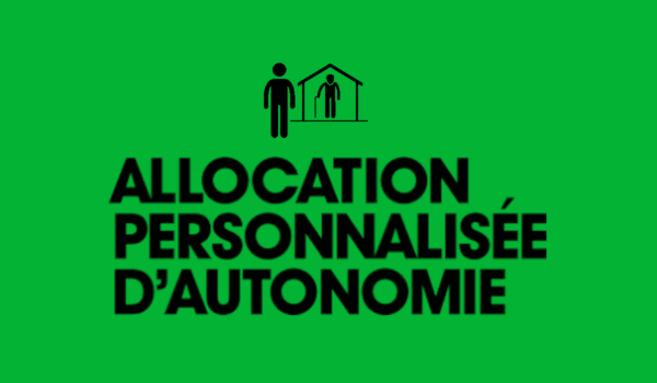 allocation personnalisée d'autonomie