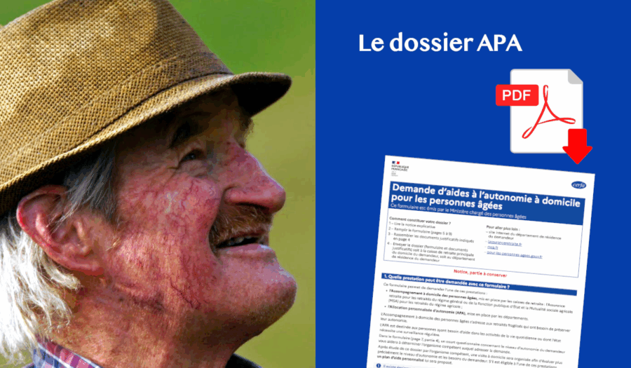 dossier apa à télécharger