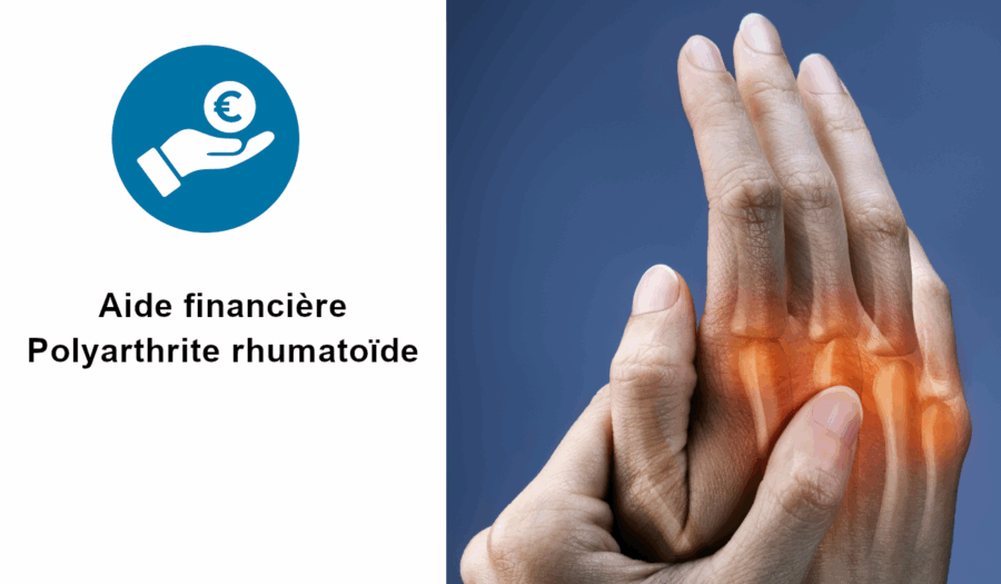 aide financière polyarthrite rhumatoïde