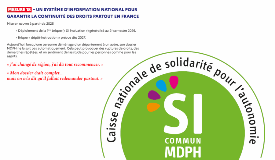 nouveau si mdph