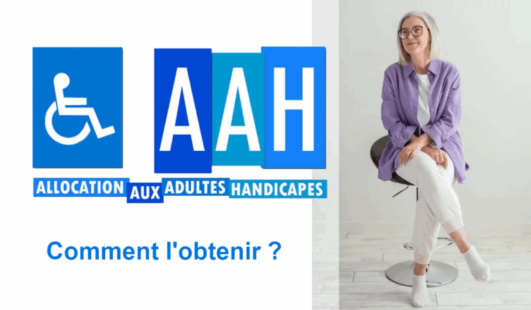 bénéficier de l'aah