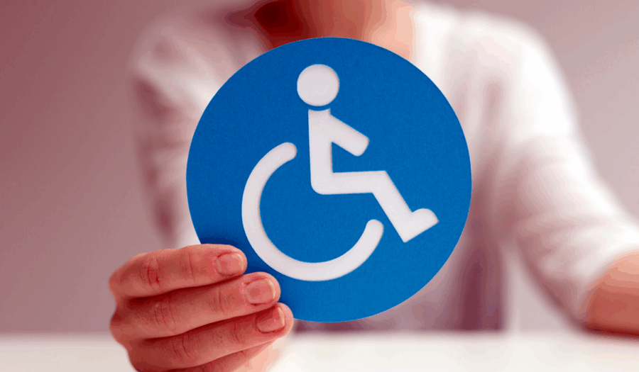 question droits handicap