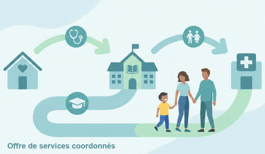 offre de services coordonnés handicap