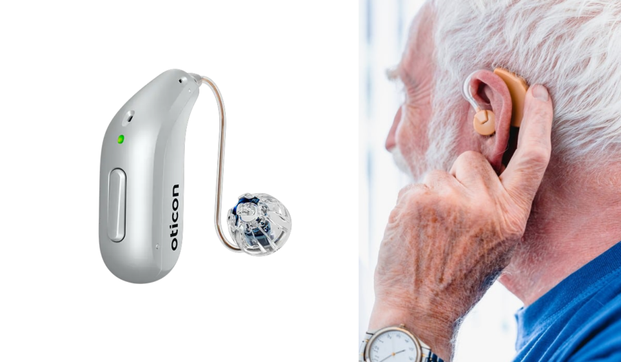 aide auditive prise en charge