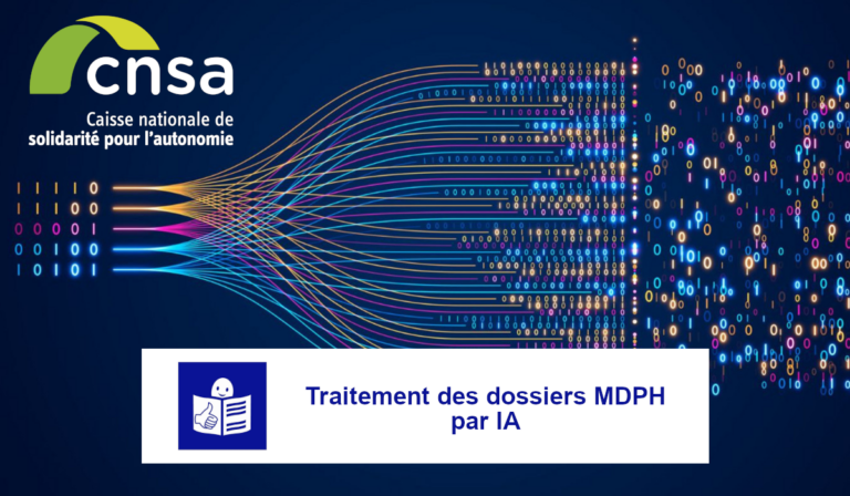 traitement des dossiers mdph par ia