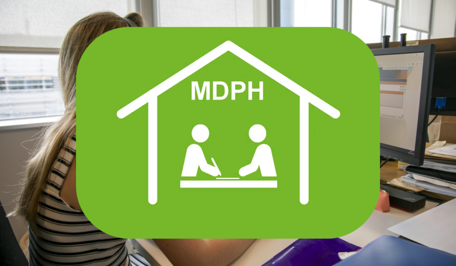 joindre la mdph